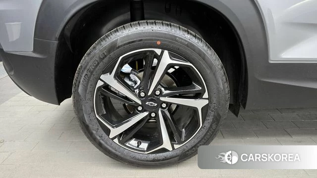 Chevrolet (GM Daewoo) The New Trail Blazer id 4185687 из Кореи 27