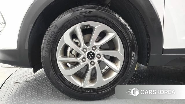 Hyundai All New Tucson id 4737593 из Кореи 27