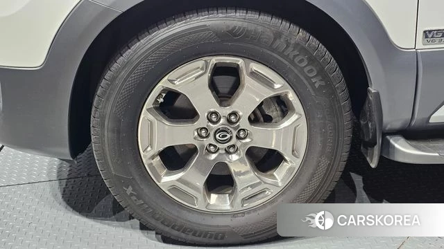 Kia The New Mohave id 4728275 из Кореи 27
