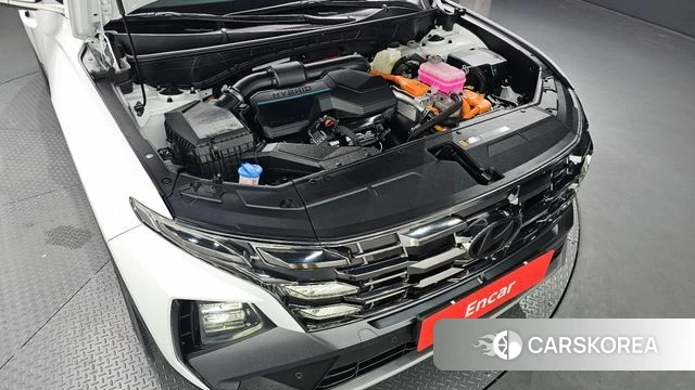 Hyundai The New Tucson Hybrid (NX4) id 4921386 из Кореи 29