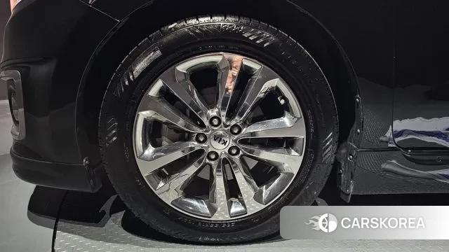 Kia All New Carnival id 3375290 из Кореи 15