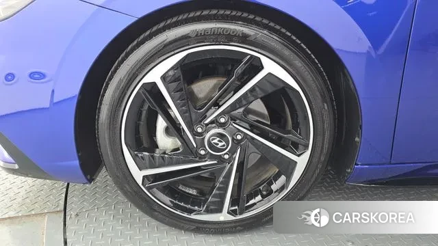 Hyundai Avante (CN7) id 3458499 из Кореи 15