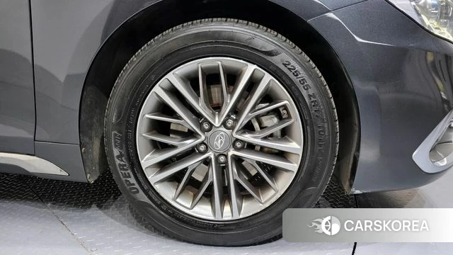 Hyundai Grandeur IG id 3861404 из Кореи 15