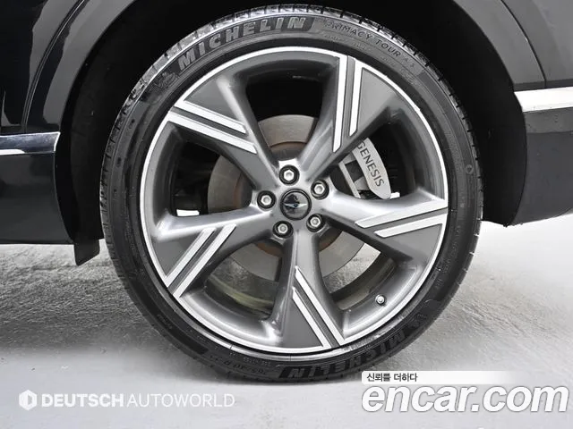 Genesis GV80 id 2727090 из Кореи 15