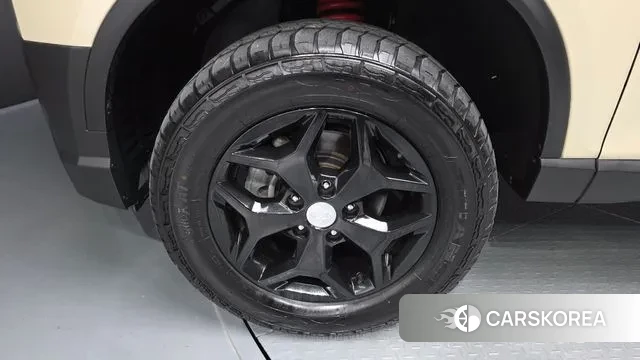 Ssangyong The New Rexton Sport id 3278836 из Кореи 15