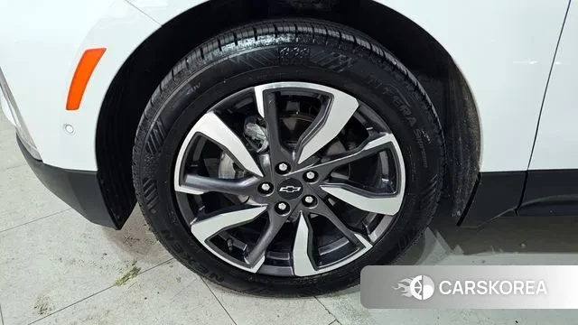 Chevrolet (GM Daewoo) The Next Equanox id 3437812 из Кореи 15