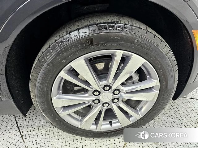 Cadillac XT5 id 3889223 из Кореи 15