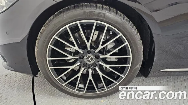 Mercedes-Benz S-Class W223 2024 Черный из Кореи, фото 5