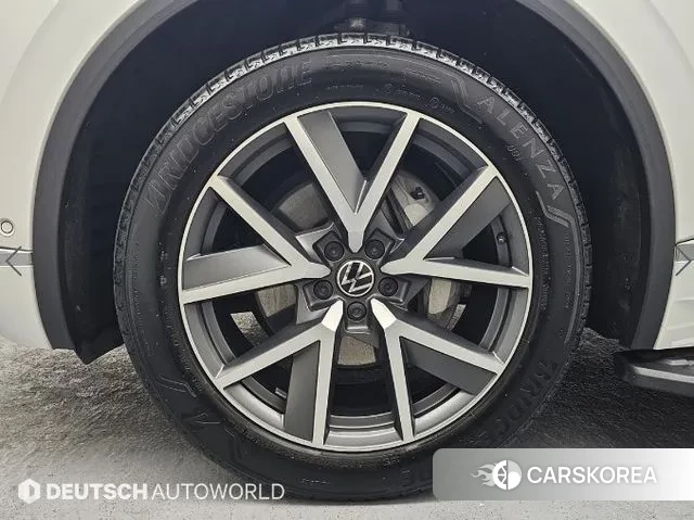 Volkswagen Touareg 3rd generation id 3776522 из Кореи 15