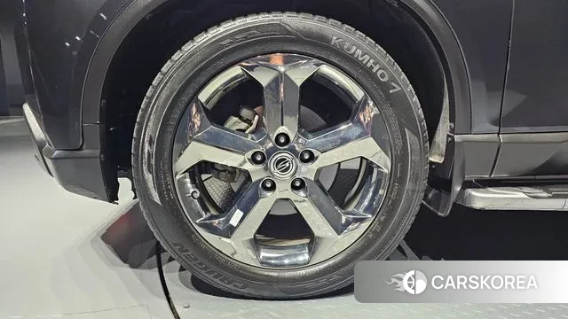 Ssangyong The New Rexton Sport id 3383798 из Кореи 15