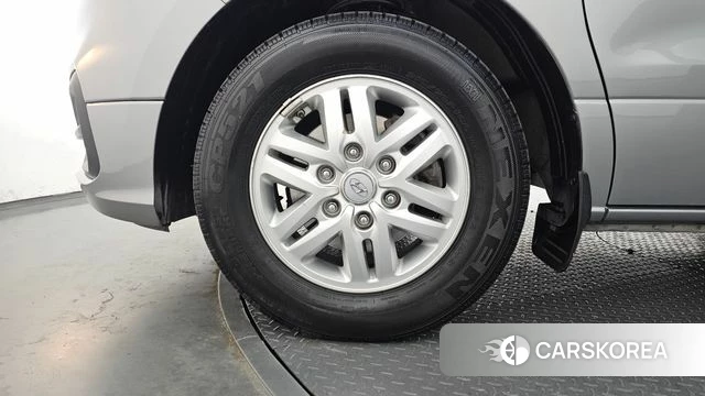Hyundai The New Grand Starex id 3966400 из Кореи 15