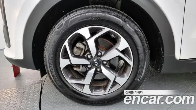 Kia Sportage The Bold id 2484072 из Кореи 15