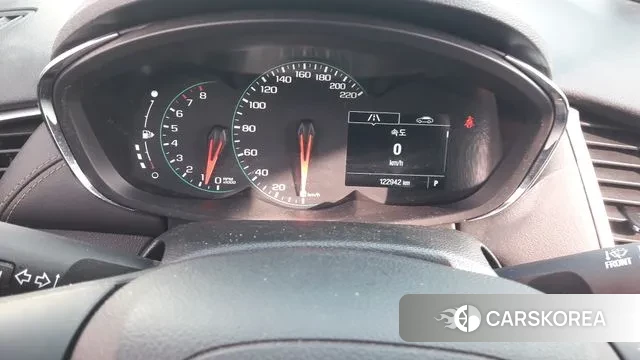 Chevrolet (GM Daewoo) The New Trax id 3464642 из Кореи 13