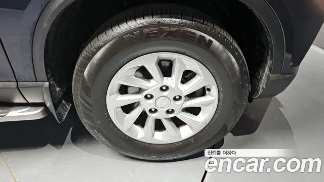 Ssangyong Rexton Sports Cannes id 2876391 из Кореи 15