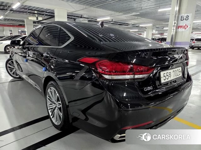 Genesis G80 id 4724262 из Кореи 14