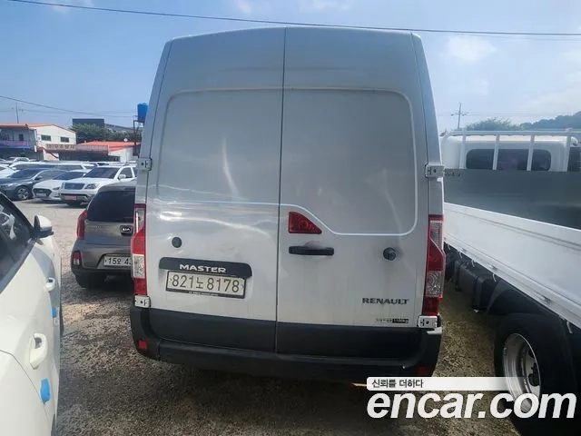 Renault Korea (Samsung) Master id 2916705 из Кореи 11