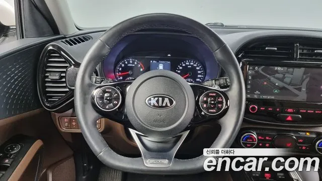 Kia Soul Booster id 2693782 из Кореи 15