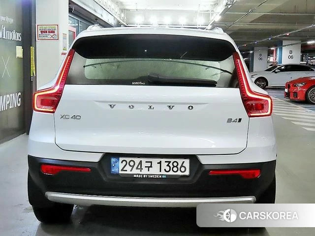 Volvo XC40 id 4624739 из Кореи 15