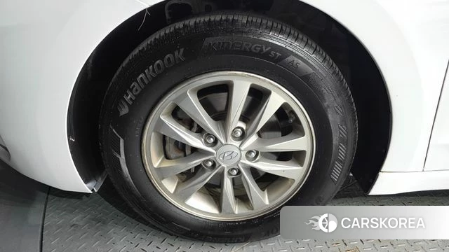 Hyundai The New Avante AD id 4508177 из Кореи 15