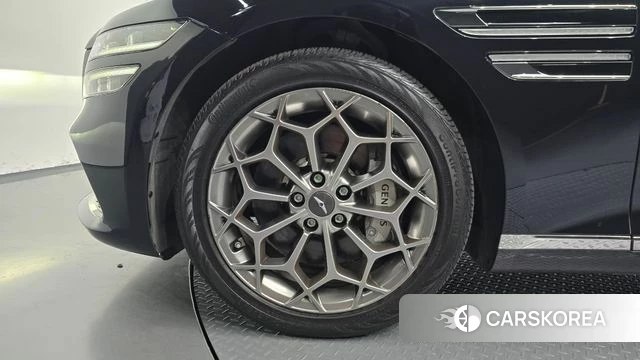 Genesis G80 (RG3) id 4650284 из Кореи 15