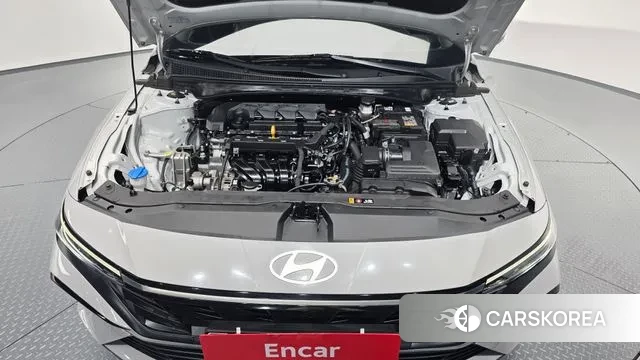 Hyundai The New Avante (CN7) id 3758031 из Кореи 15