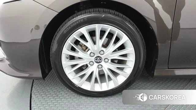 Toyota Camry (XV70) id 4435727 из Кореи 27