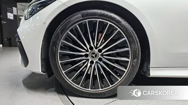 Mercedes-Benz CLE-Class C236 id 3447132 из Кореи 15