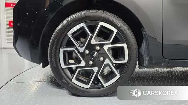 Kia The New Kia Ray id 3231222 из Кореи 15