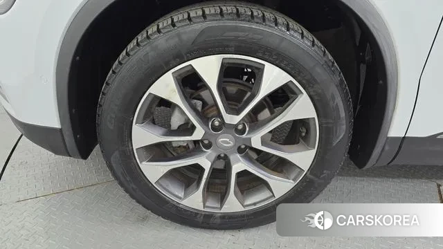 Renault Korea (Samsung) QM6 id 3723575 из Кореи 15