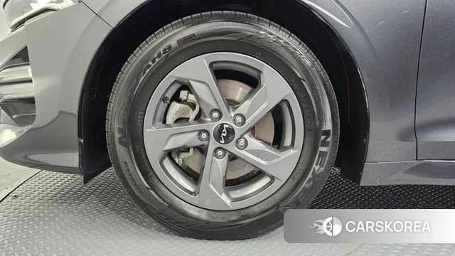 Kia K5 3rd generation id 4880680 из Кореи 26