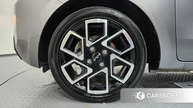 Kia The New Kia Ray id 4682530 из Кореи 15