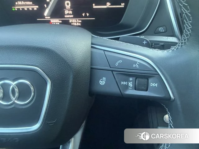 Audi Q5L id 4275730 из Китая 23