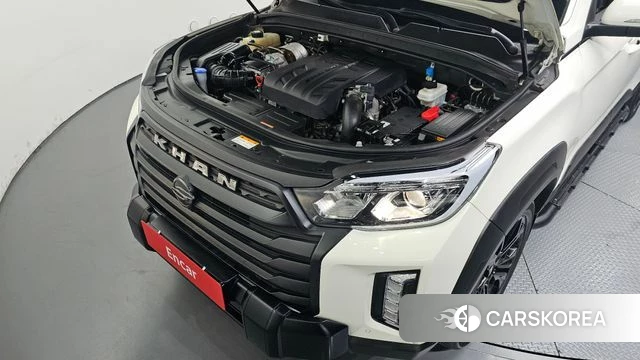 Ssangyong The New Rexton Sports Cannes id 4731362 из Кореи 28