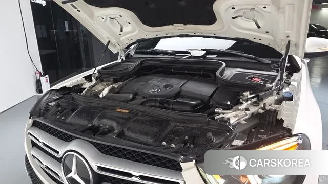 Mercedes-Benz GLE-Class W167 id 2985833 из Кореи 15