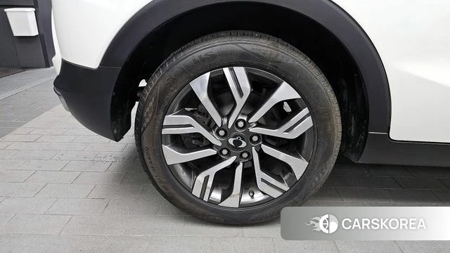 Ssangyong Tivoli Armor id 3873540 из Кореи 15