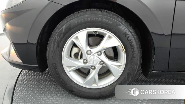 Hyundai Avante (CN7) id 4501317 из Кореи 15