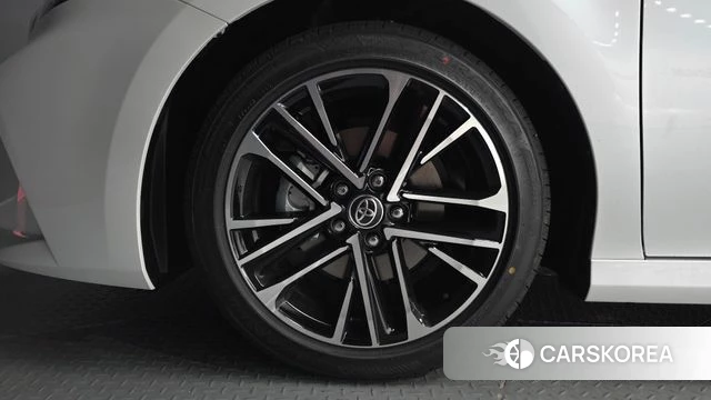 Toyota Camry (XV80) id 4748778 из Кореи 28