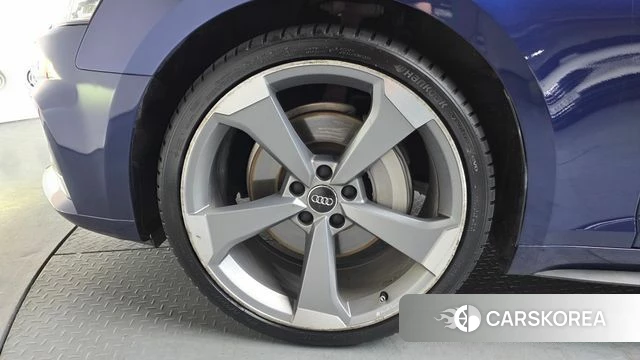 Audi A5 (F5) id 3861082 из Кореи 16