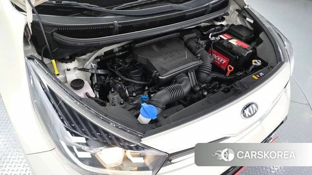 Kia Morning Urban (JA) id 4780004 из Кореи 27