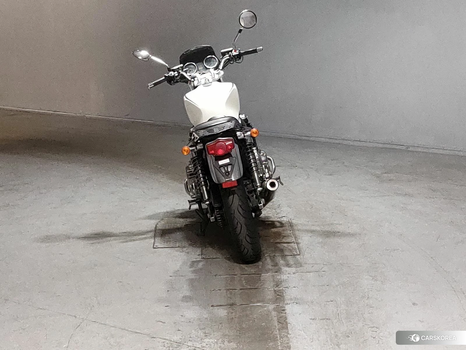 Проданный Honda CB1100 id 3949855 из Японии, фото 4