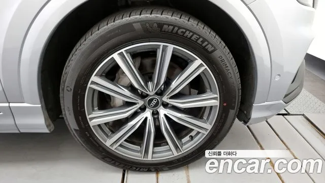 Audi Q8 (4M) id 2817455 из Кореи 15