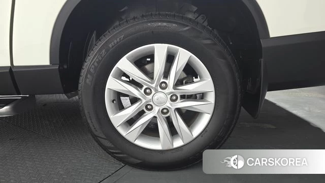 Ssangyong Rexton Sports Cannes id 3893530 из Кореи 15