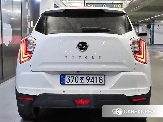 Ssangyong Berry New Tivoli id 3432850 из Кореи 15