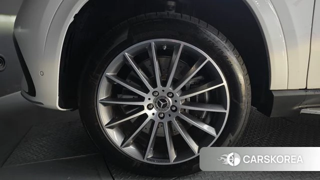 Mercedes-Benz GLE-Class W167 id 3831278 из Кореи 15