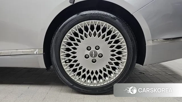 Genesis G80 (RG3) id 3680953 из Кореи 15