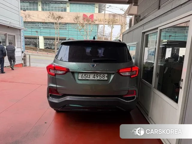 Ssangyong G4 Rexton id 3500027 из Кореи 10