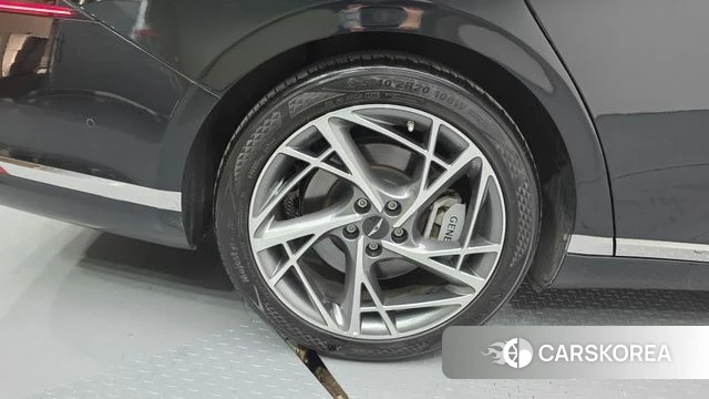 Genesis G90 (RS4) id 4835536 из Кореи 15