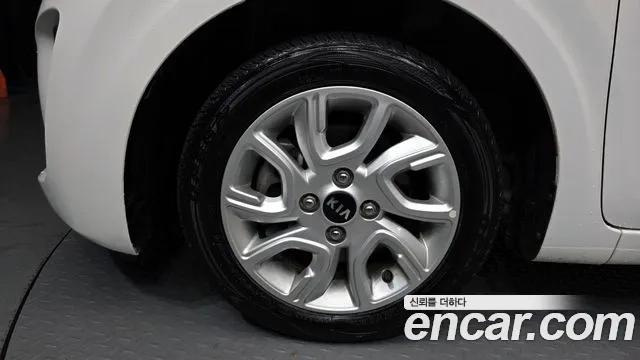 Kia All New Morning (JA) id 2932599 из Кореи 15