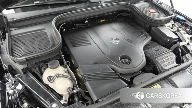 Mercedes-Benz GLE-Class W167 id 4756964 из Кореи 28
