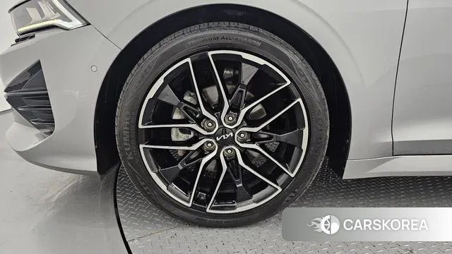 Kia K5 3rd generation id 3247767 из Кореи 15